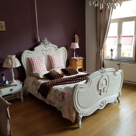 B&B Delices De Rose Υπρ Εξωτερικό φωτογραφία