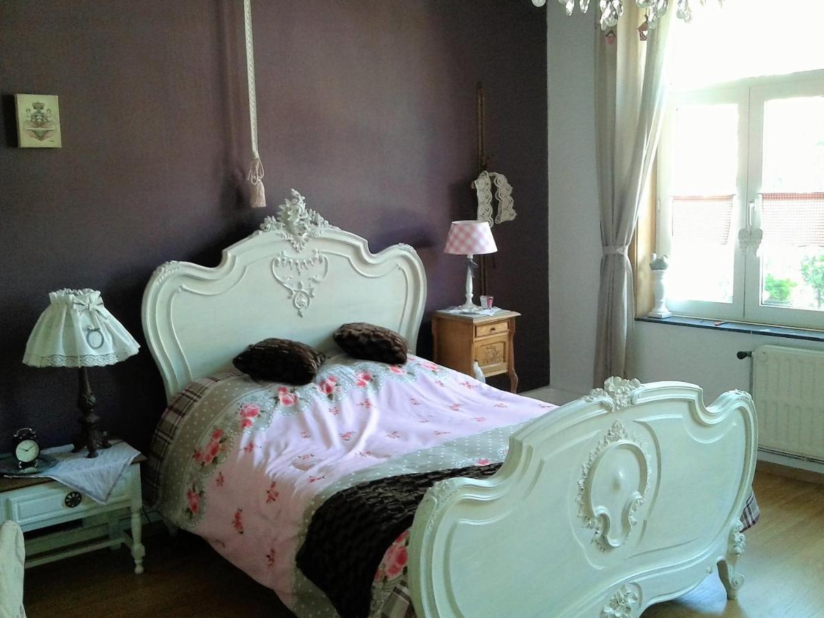 B&B Delices De Rose Υπρ Εξωτερικό φωτογραφία