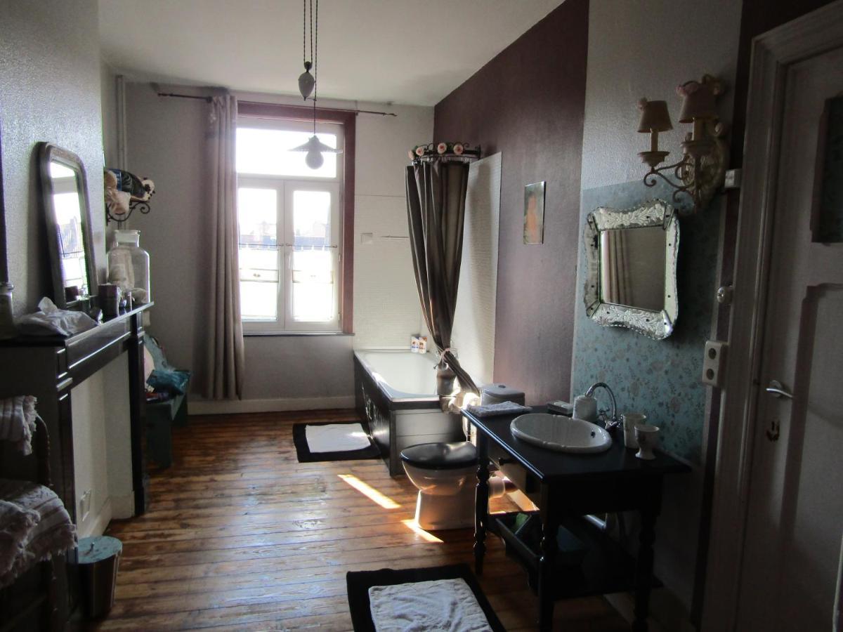B&B Delices De Rose Υπρ Εξωτερικό φωτογραφία