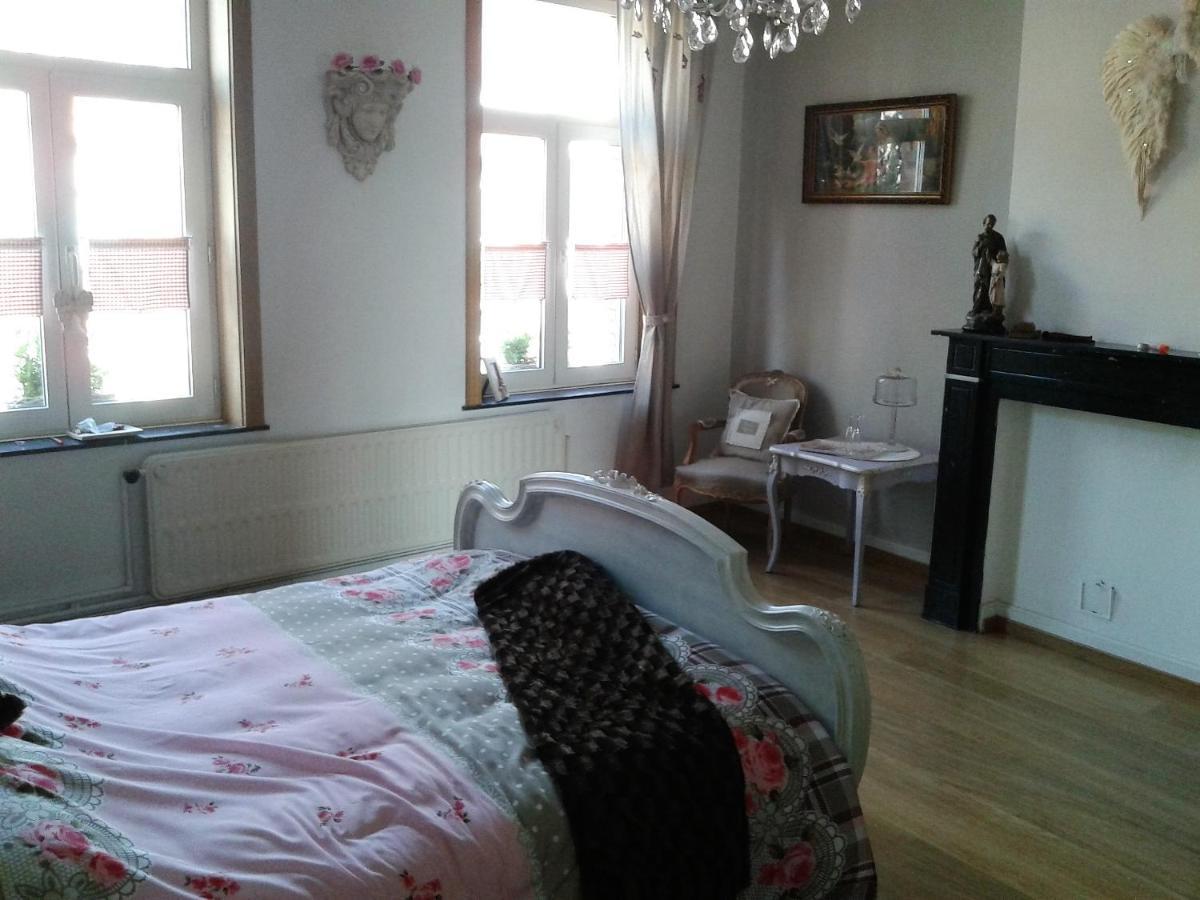 B&B Delices De Rose Υπρ Εξωτερικό φωτογραφία