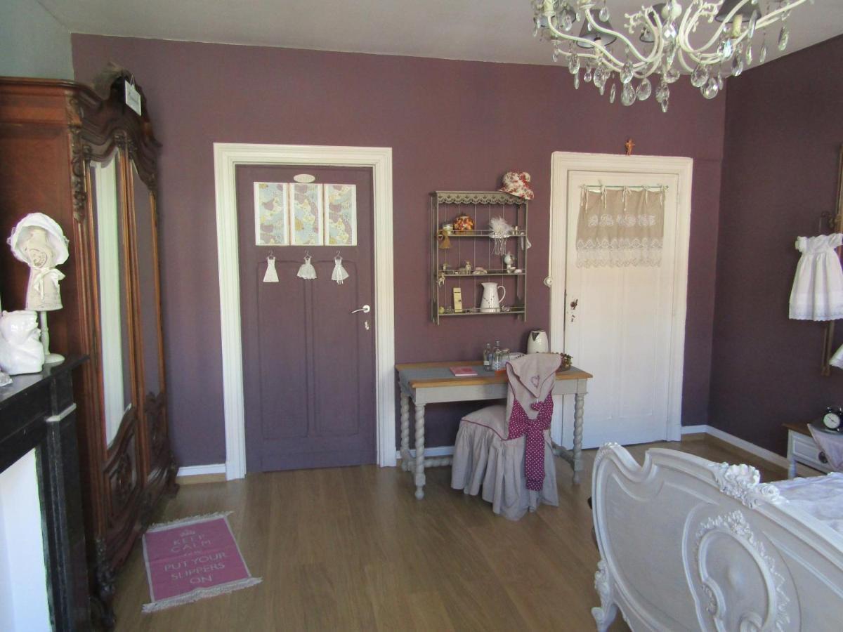 B&B Delices De Rose Υπρ Εξωτερικό φωτογραφία