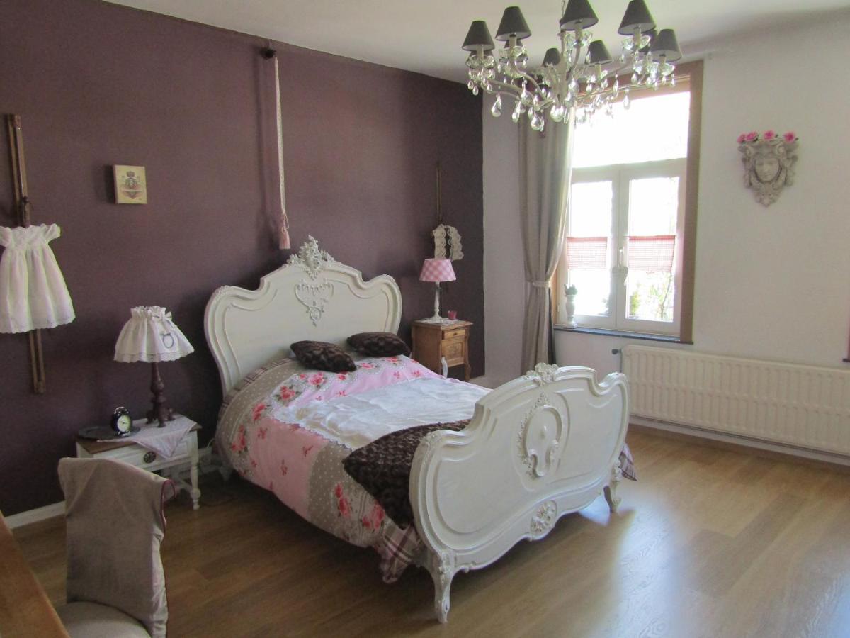 B&B Delices De Rose Υπρ Εξωτερικό φωτογραφία