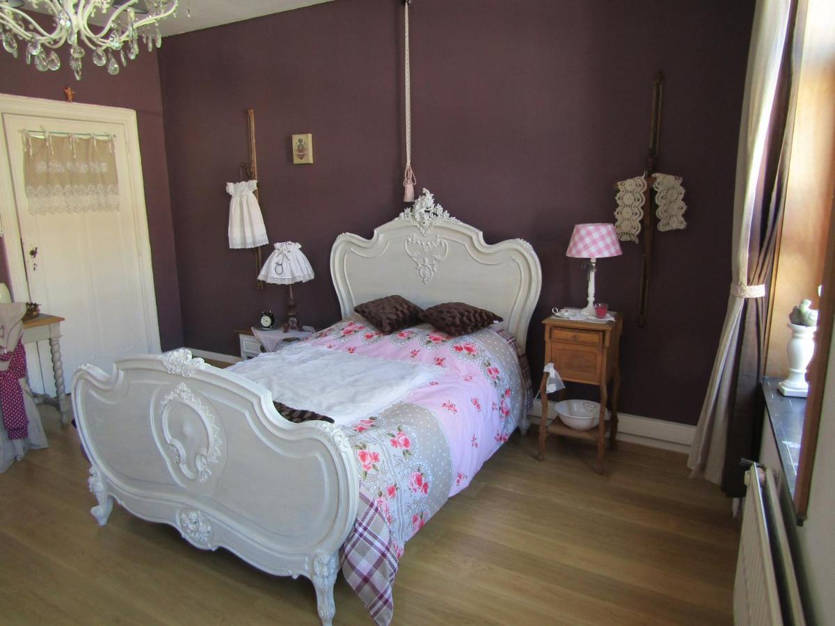 B&B Delices De Rose Υπρ Εξωτερικό φωτογραφία