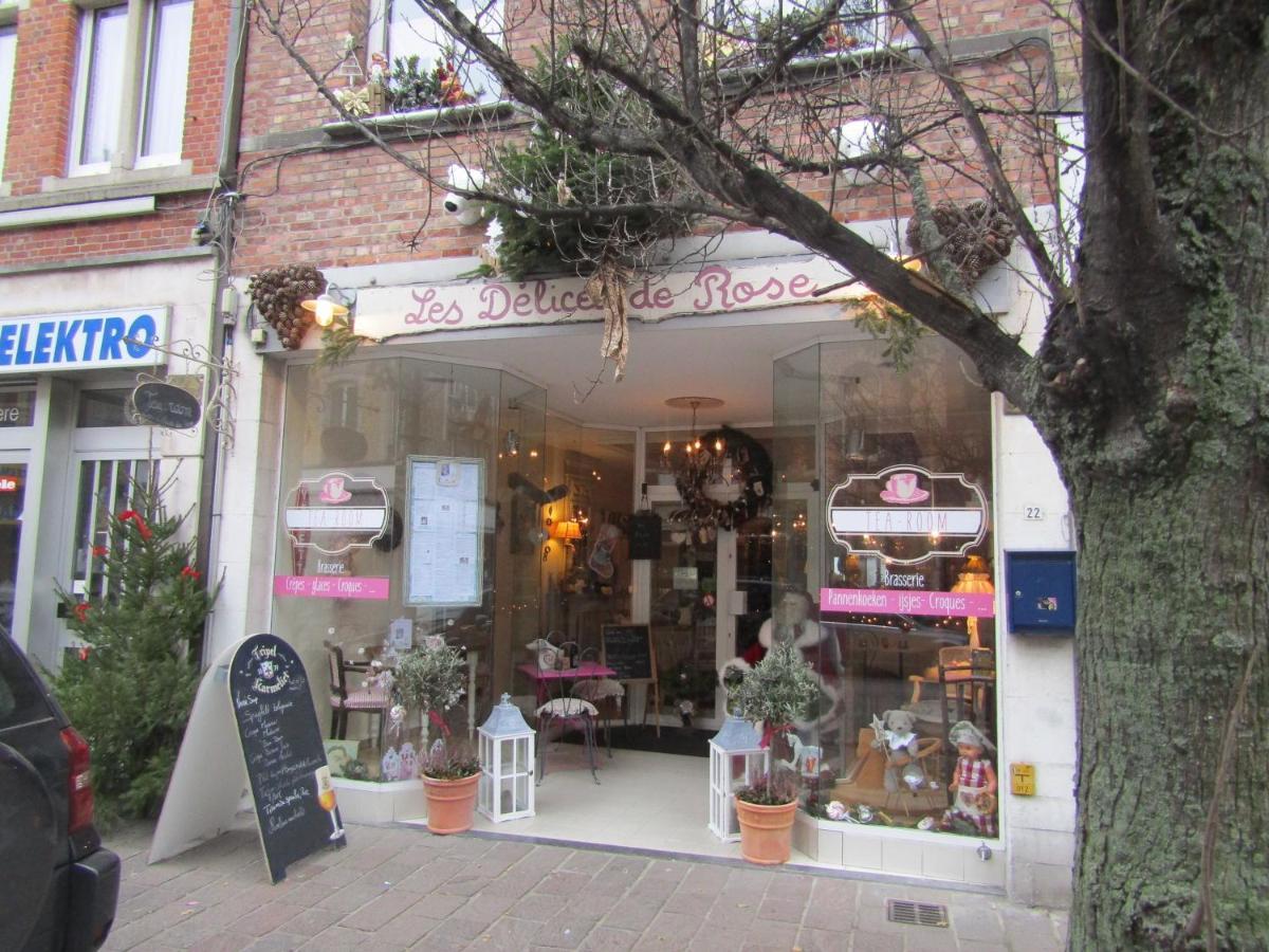 B&B Delices De Rose Υπρ Εξωτερικό φωτογραφία