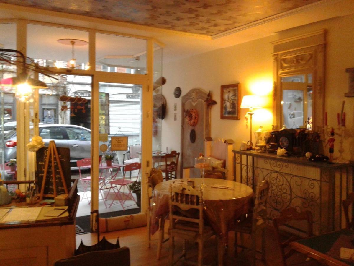 B&B Delices De Rose Υπρ Εξωτερικό φωτογραφία