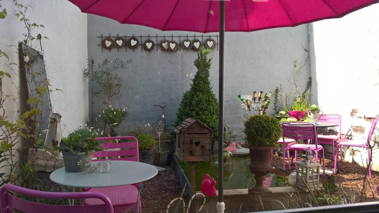 B&B Delices De Rose Υπρ Εξωτερικό φωτογραφία
