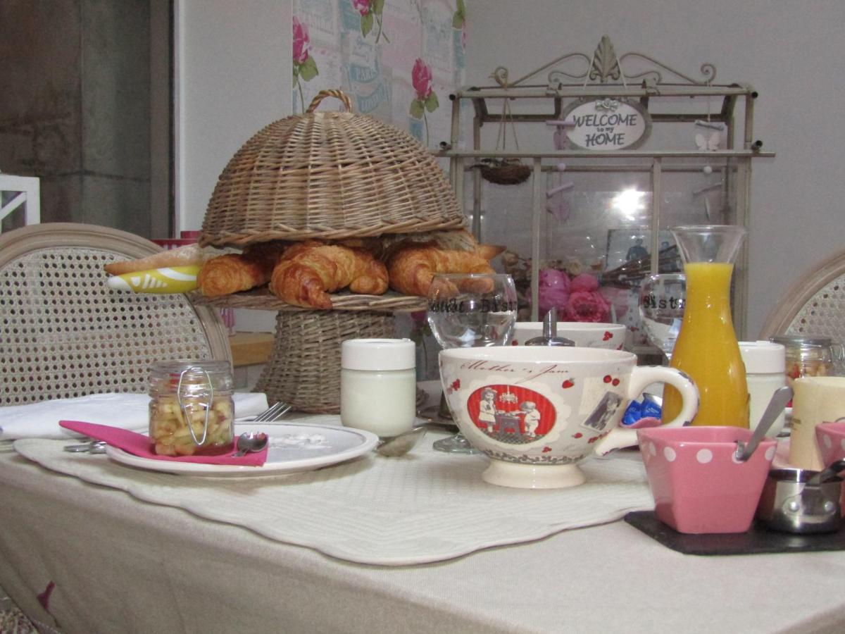 B&B Delices De Rose Υπρ Εξωτερικό φωτογραφία