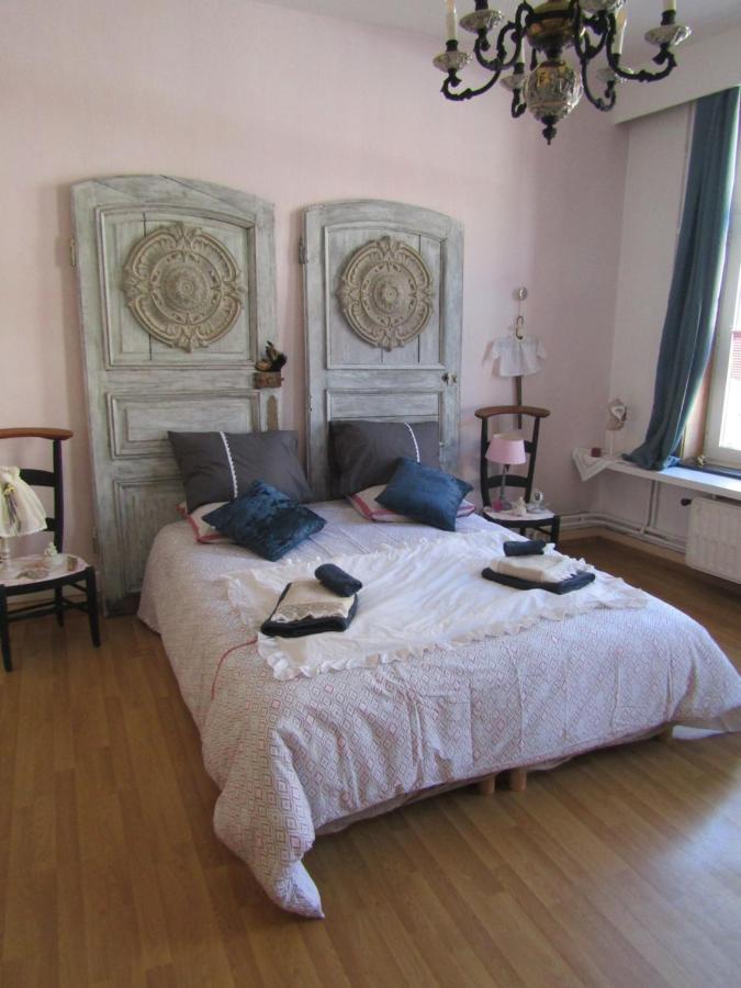 B&B Delices De Rose Υπρ Εξωτερικό φωτογραφία