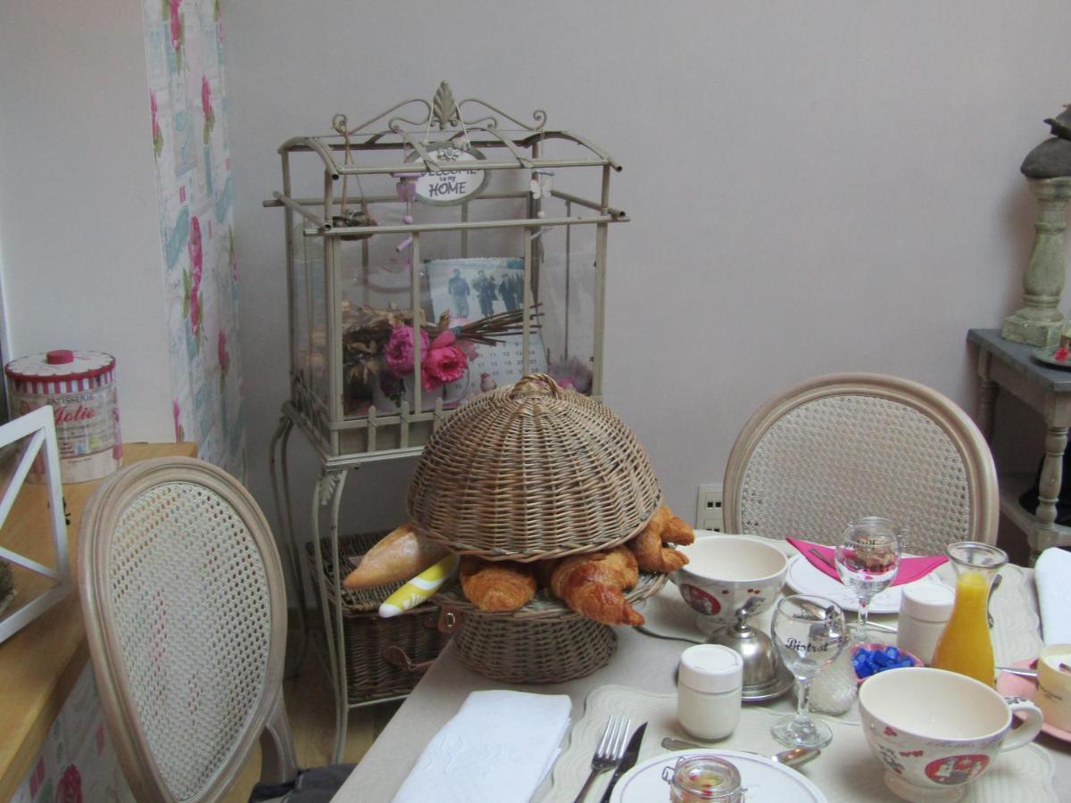B&B Delices De Rose Υπρ Εξωτερικό φωτογραφία