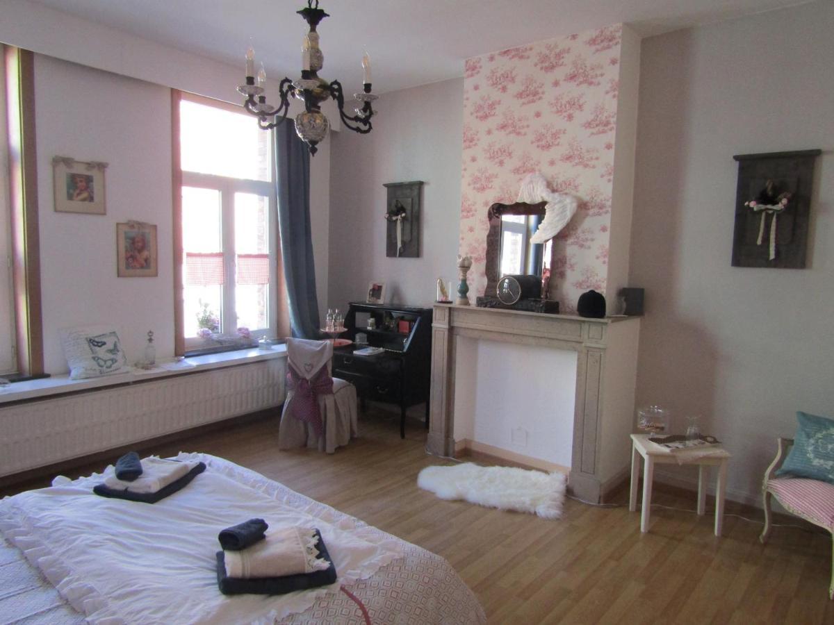 B&B Delices De Rose Υπρ Εξωτερικό φωτογραφία