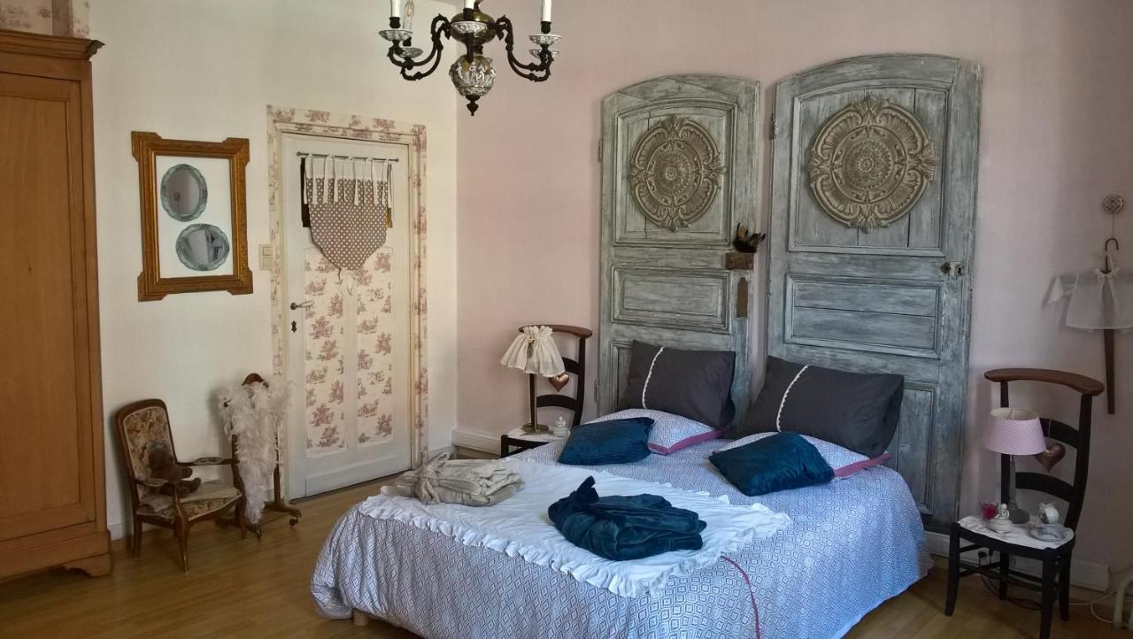 B&B Delices De Rose Υπρ Εξωτερικό φωτογραφία