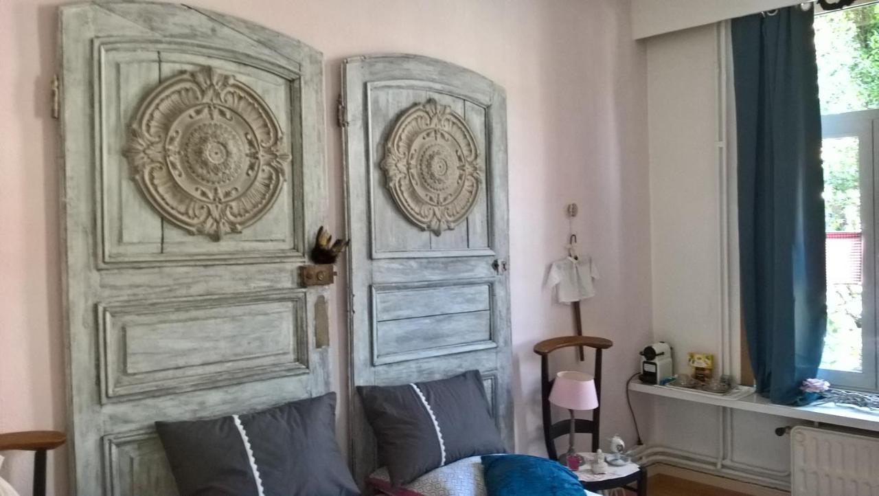 B&B Delices De Rose Υπρ Εξωτερικό φωτογραφία