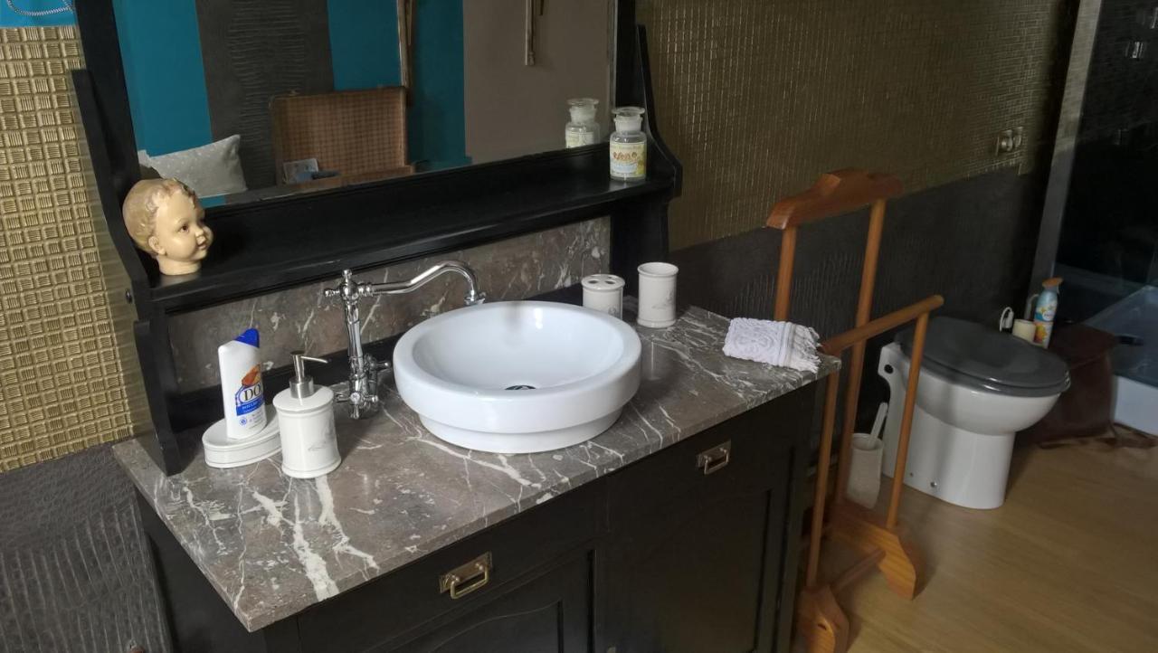 B&B Delices De Rose Υπρ Εξωτερικό φωτογραφία