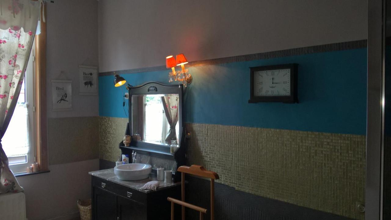 B&B Delices De Rose Υπρ Εξωτερικό φωτογραφία