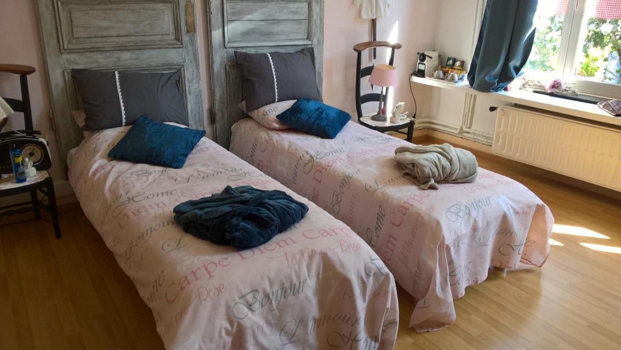 B&B Delices De Rose Υπρ Εξωτερικό φωτογραφία