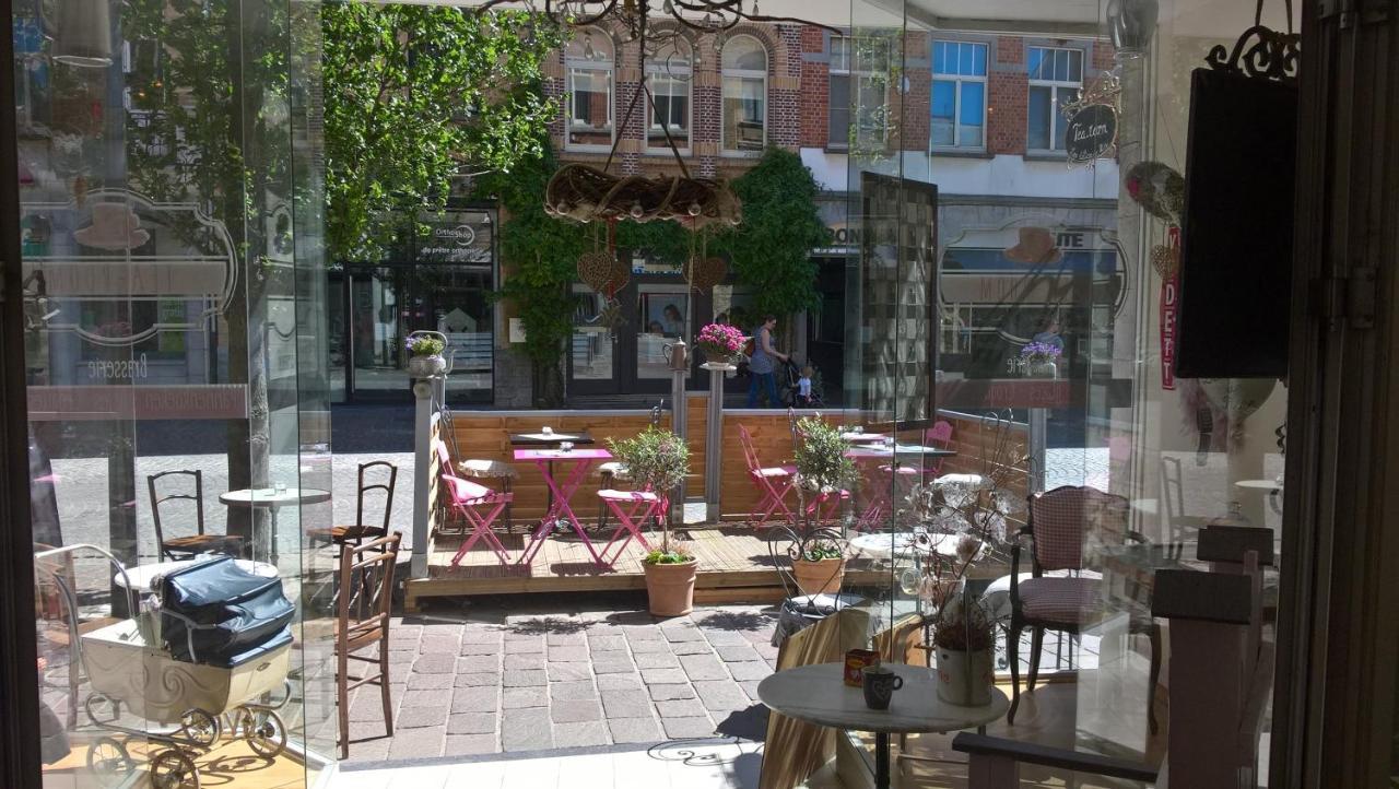 B&B Delices De Rose Υπρ Εξωτερικό φωτογραφία