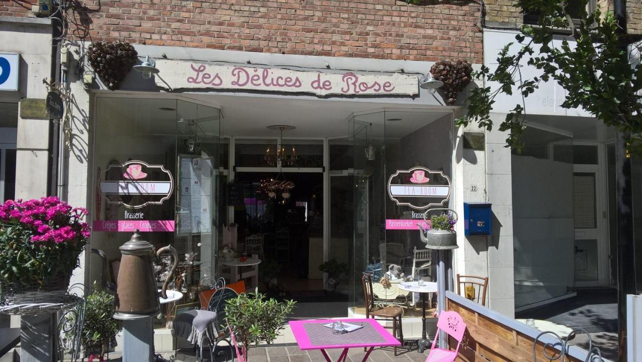 B&B Delices De Rose Υπρ Εξωτερικό φωτογραφία