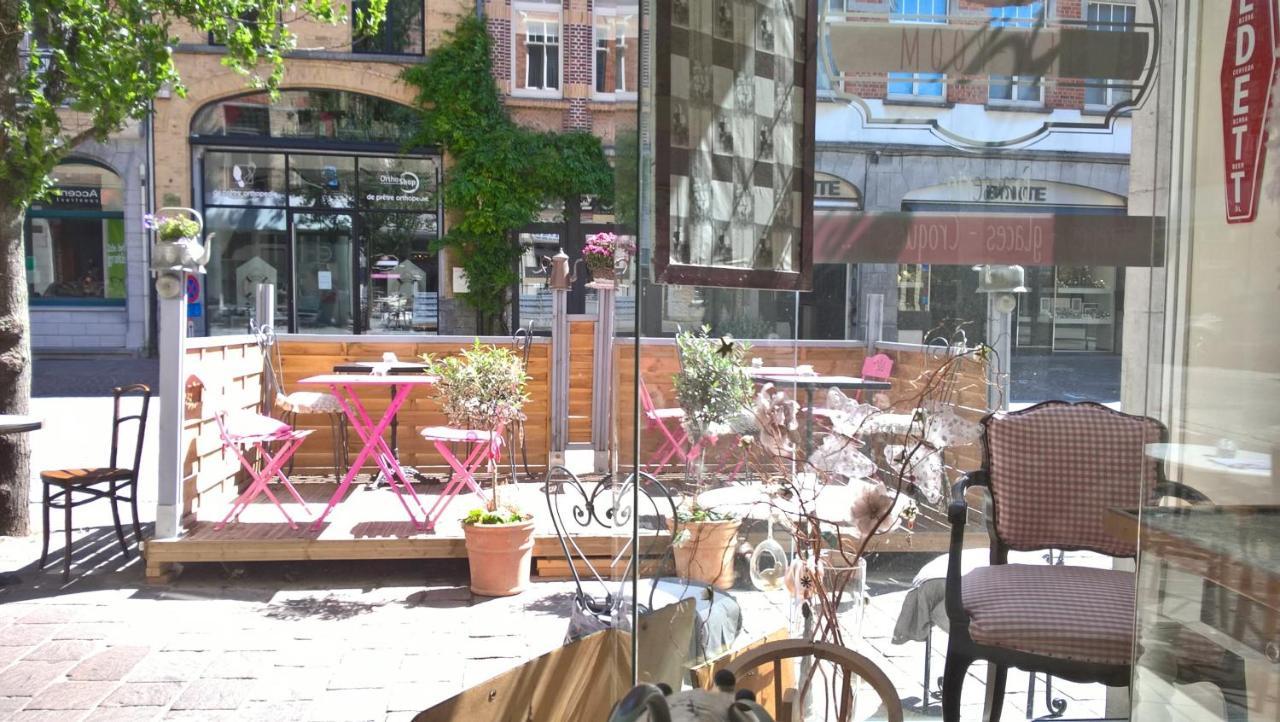 B&B Delices De Rose Υπρ Εξωτερικό φωτογραφία