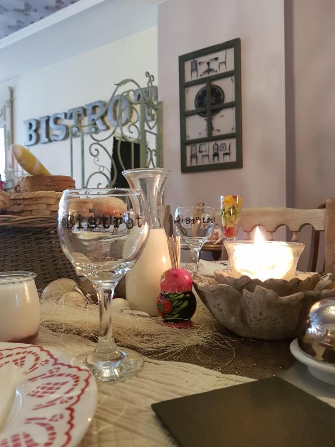 B&B Delices De Rose Υπρ Εξωτερικό φωτογραφία