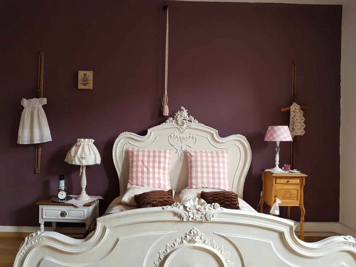 B&B Delices De Rose Υπρ Εξωτερικό φωτογραφία
